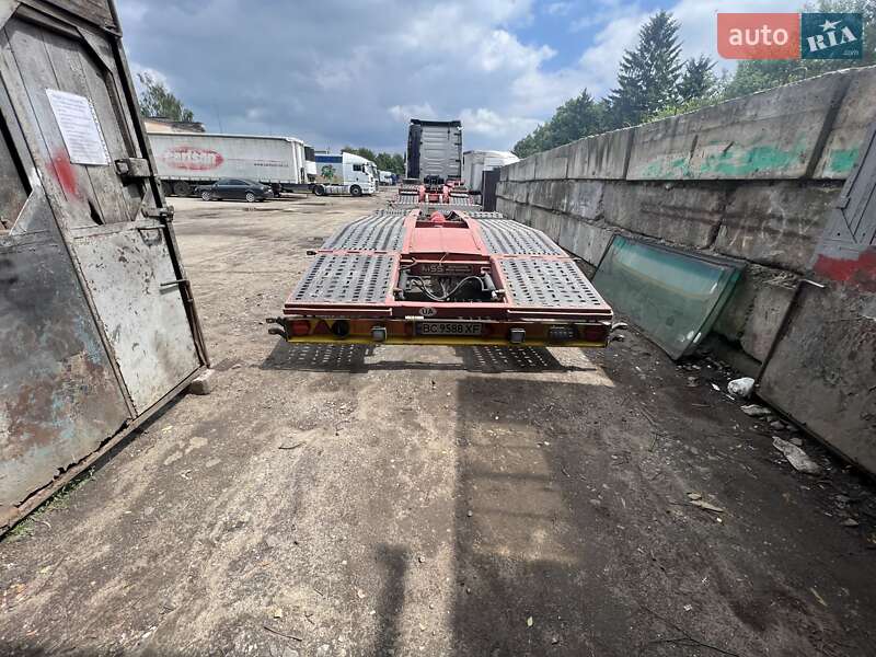 Автовоз Montenegro SHLF 1997 в Львове