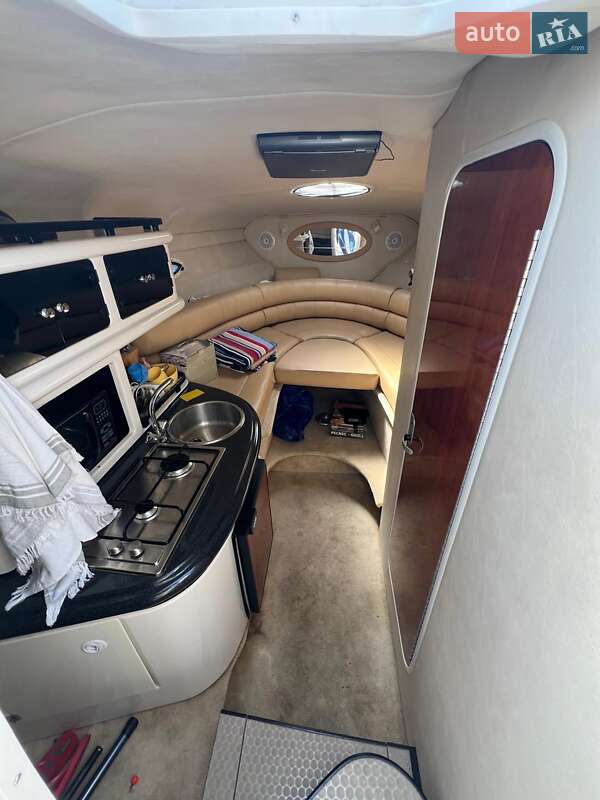 Катер Monterey 270 CR 2005 в Киеве