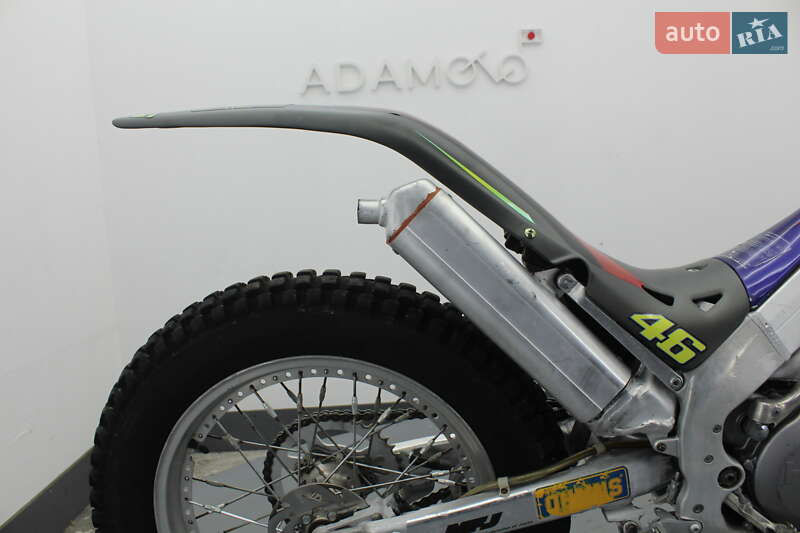 Мотоцикл Триал Montesa Honda Cota 4RT 1986 в Гнивани фото 11 Мотоцикл Триал Montesa Honda Cota 4RT 1986 в Гнивани