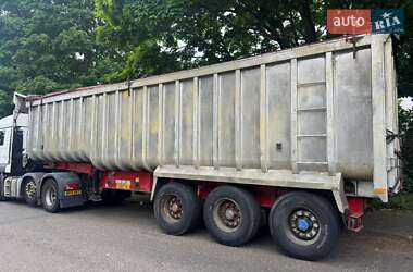 Самоскид напівпричіп Montracon Bulk Tipper 2005 в Львові