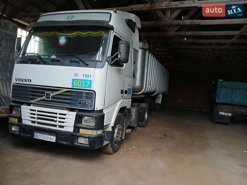 Самосвал полуприцеп Montracon DCI 2008 в Бучаче фото 2 Самосвал полуприцеп Montracon DCI 2008 в Бучаче