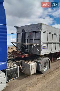 Самосвал полуприцеп Montracon MP-4V 1995 в Чорткове