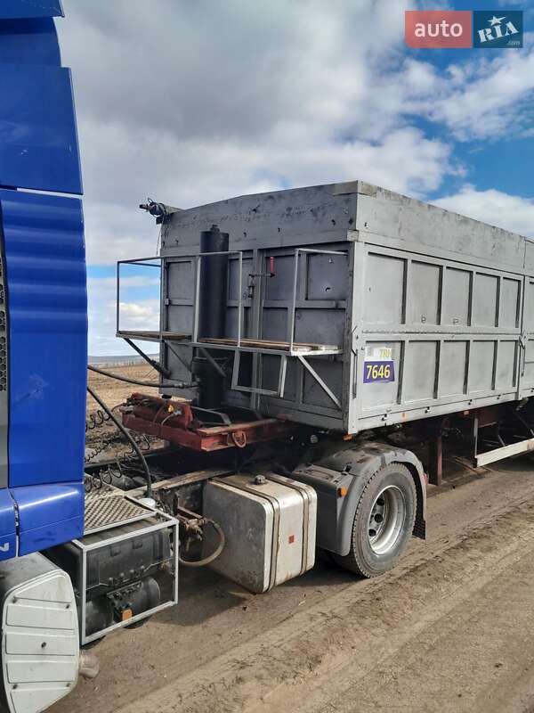 Montracon MP-4V 1995 Montracon MP-4V 1995