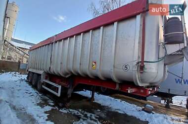 Самосвал полуприцеп Montracon SCH 2007 в 