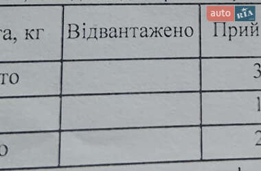 Самоскид напівпричіп Montracon SMR 1997 в Ніжині