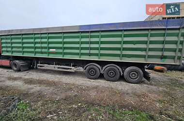 Контейнеровоз полуприцеп Montracon SMR 2005 в 