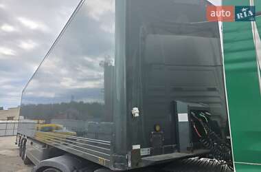 Изотермическая будка Montracon SMR 2004 в 