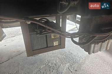 Изотермическая будка Montracon SMR 2004 в 