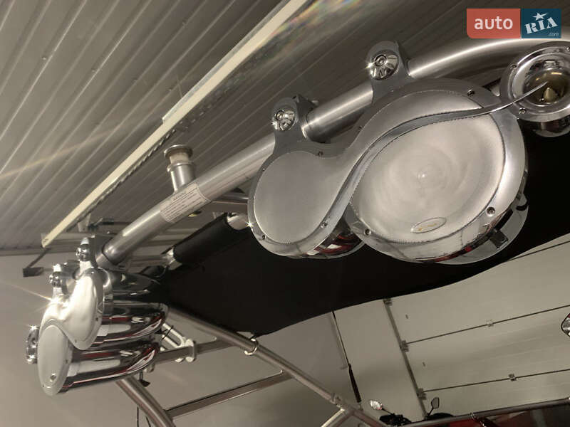 Катер Moomba Mobius 2007 в Черкасах фото 10 Катер Moomba Mobius 2007 в Черкасах