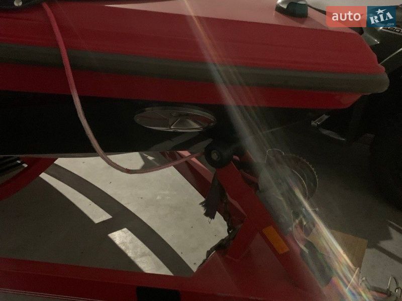 Катер Moomba Mobius 2007 в Черкасах фото 3 Катер Moomba Mobius 2007 в Черкасах