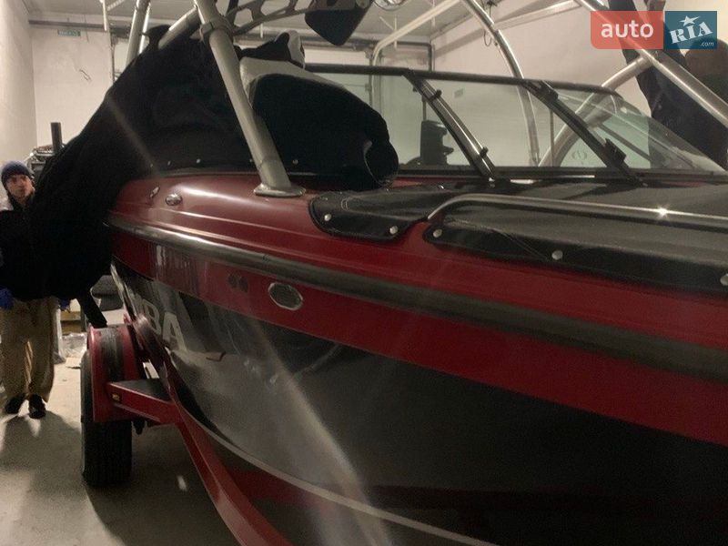 Катер Moomba Mobius 2007 в Черкасах фото 2 Катер Moomba Mobius 2007 в Черкасах