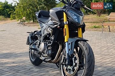 Мотоцикл Без обтікачів (Naked bike) Morbidelli F352 2025 в Одесі