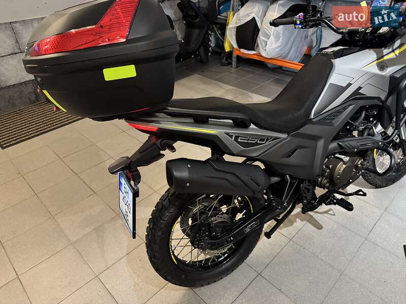 Мотоцикл Многоцелевой (All-round) Morbidelli T 250X Pro 2025 в Одессе