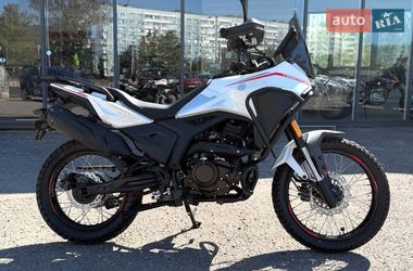 Мотоцикл Туризм Morbidelli T 250X Pro 2025 в Одессе