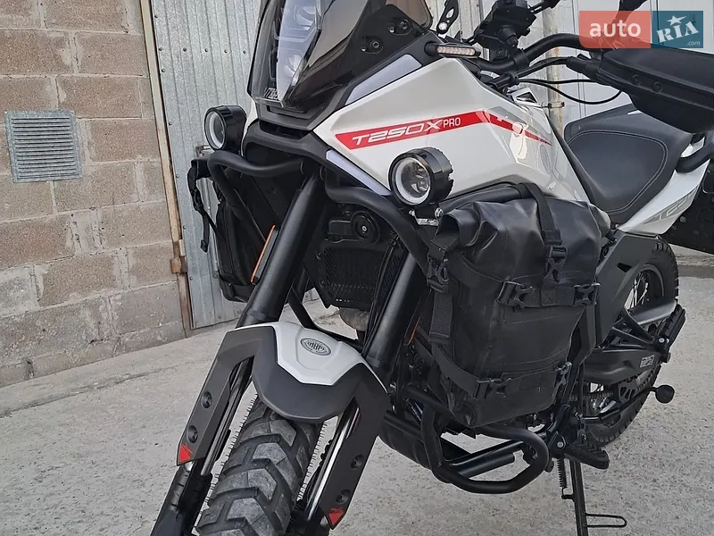 Morbidelli T 250X Pro 2026