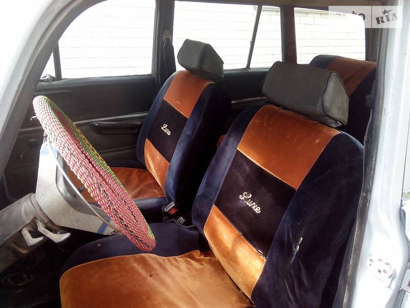 Универсал Москвич/АЗЛК 2137 1962 в Смеле