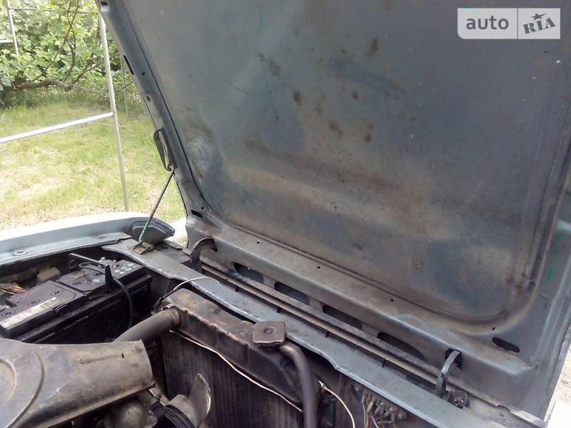 Универсал Москвич/АЗЛК 2137 1962 в Смеле