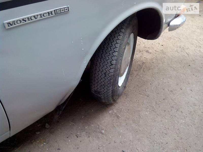 Универсал Москвич/АЗЛК 2137 1962 в Смеле