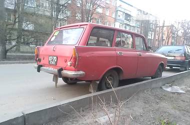 Універсал Москвич/АЗЛК 2137 1974 в 