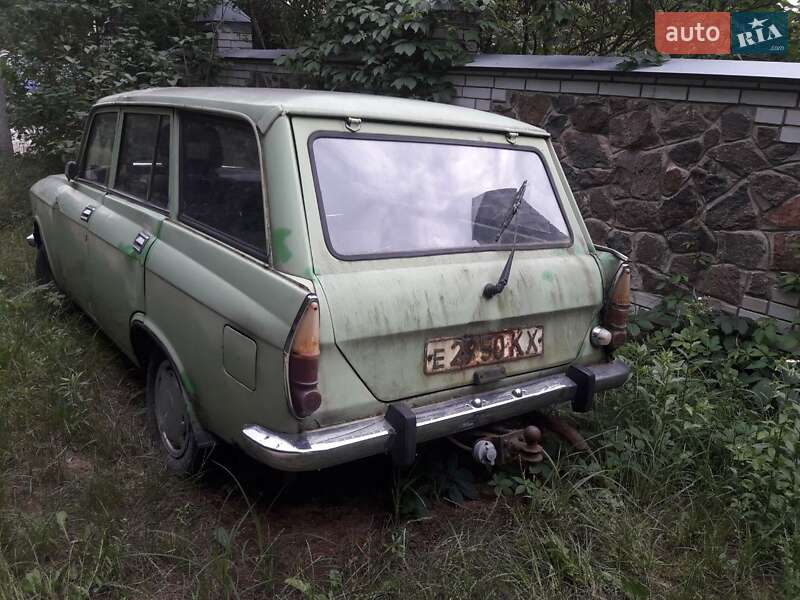 Универсал Москвич/АЗЛК 2137 1984 в Боярке