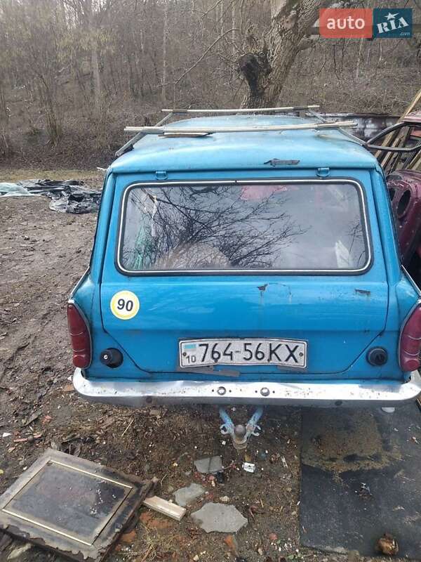 Универсал Москвич/АЗЛК 2137 1969 в Киеве