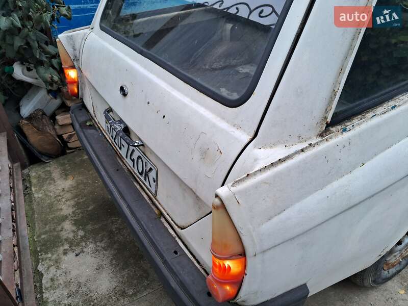 Универсал Москвич/АЗЛК 2137 1984 в Измаиле