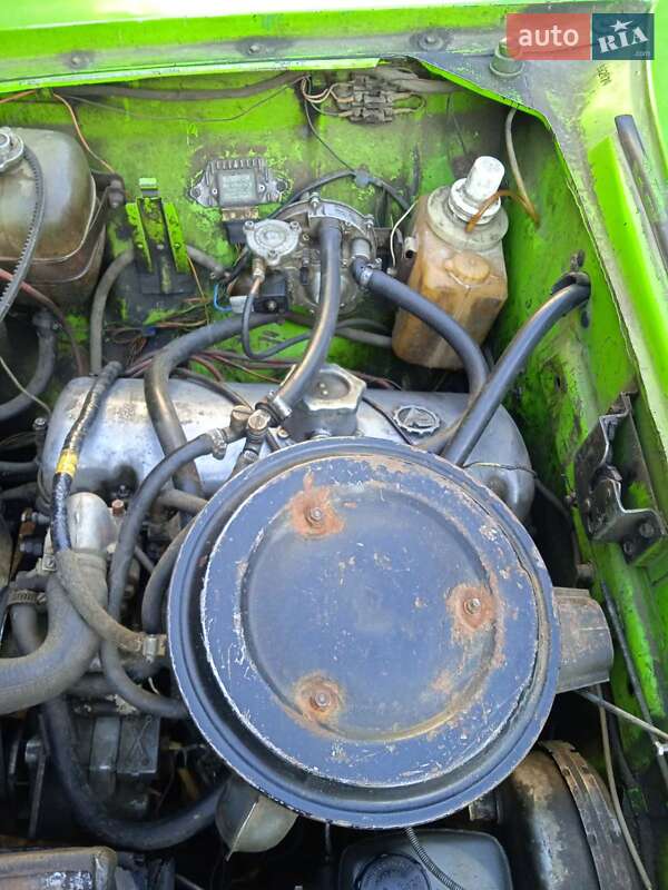 Седан Москвич/АЗЛК 2138 1979 в Маньківці