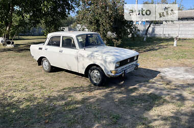 Седан Москвич/АЗЛК 2138 1976 в Ржищеві