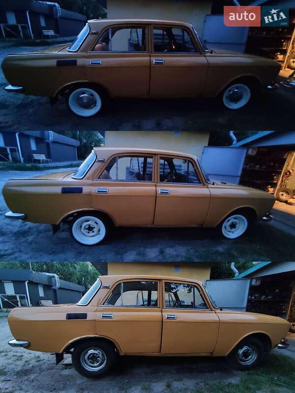 Седан Москвич/АЗЛК 2138 1976 в Ірпені фото 15 Седан Москвич/АЗЛК 2138 1976 в Ірпені