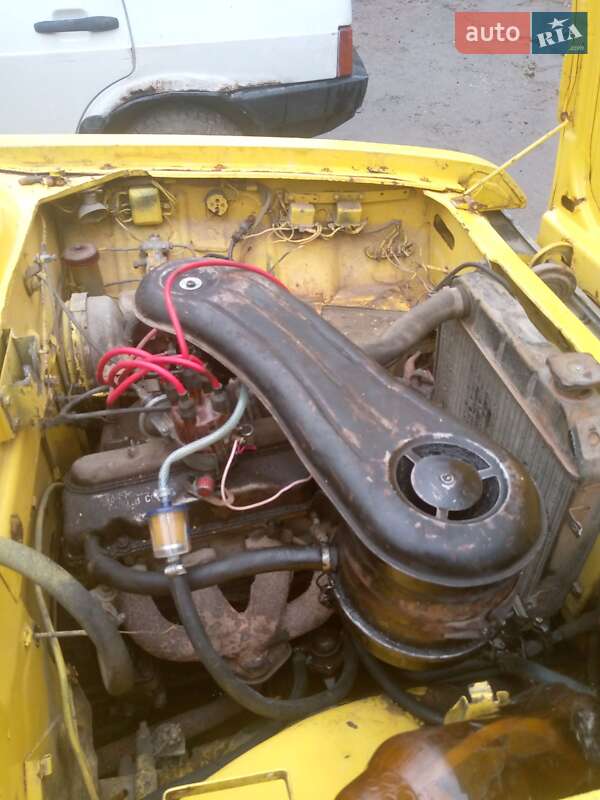 Седан Москвич/АЗЛК 2138 1977 в Галиче