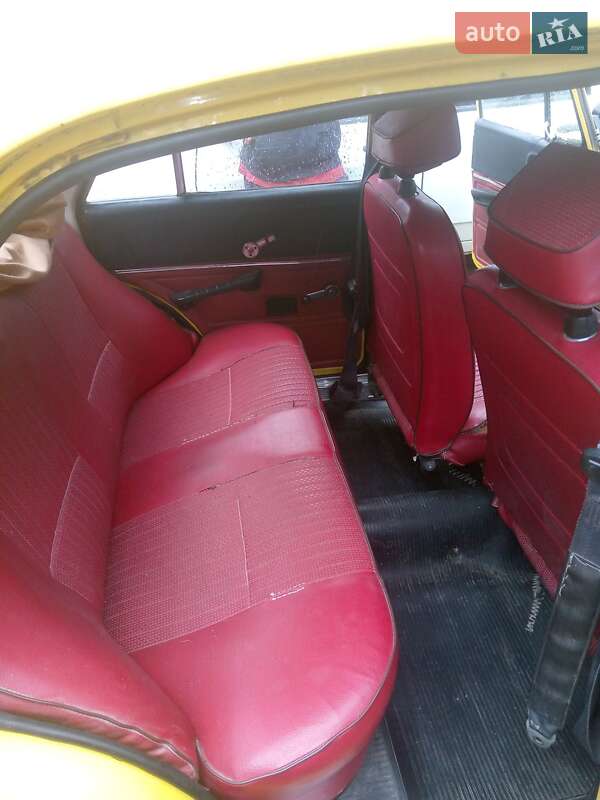 Седан Москвич/АЗЛК 2138 1977 в Галиче