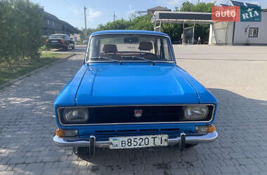 Седан Москвич/АЗЛК 2138 1976 в Борщеві