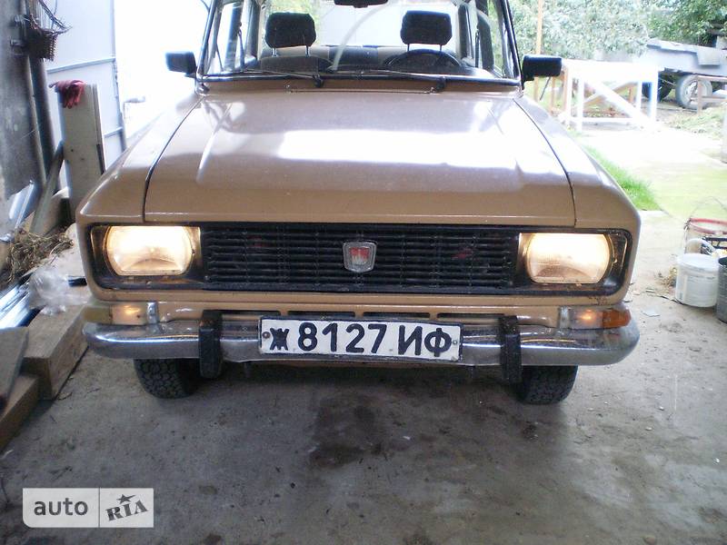 Седан Москвич/АЗЛК 2140 1981 в Ивано-Франковске фото 39 Седан Москвич/АЗЛК 2140 1981 в Ивано-Франковске