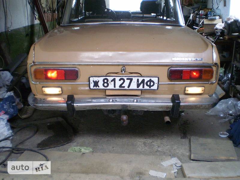Седан Москвич/АЗЛК 2140 1981 в Ивано-Франковске фото 40 Седан Москвич/АЗЛК 2140 1981 в Ивано-Франковске