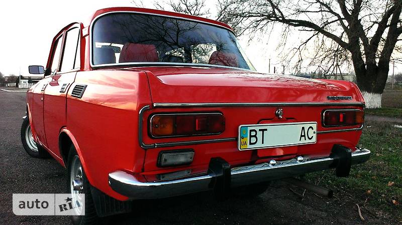 Седан Москвич/АЗЛК 2140 1983 в Каховке