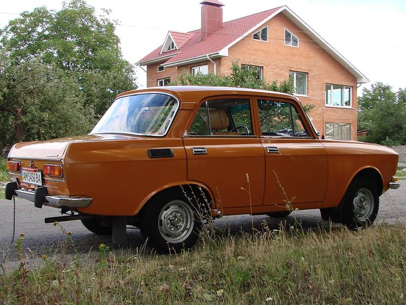 Седан Москвич/АЗЛК 2140 1981 в Бердичеве