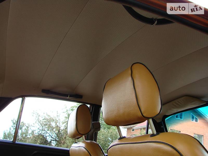 Седан Москвич/АЗЛК 2140 1981 в Бердичеве