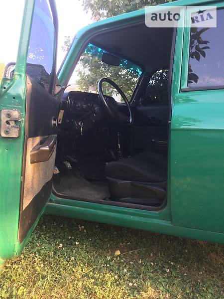 Седан Москвич/АЗЛК 2140 1985 в Дніпрі