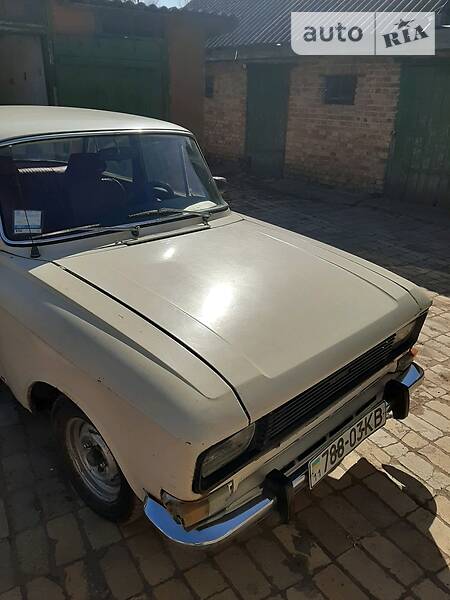 Москвич/АЗЛК 2140