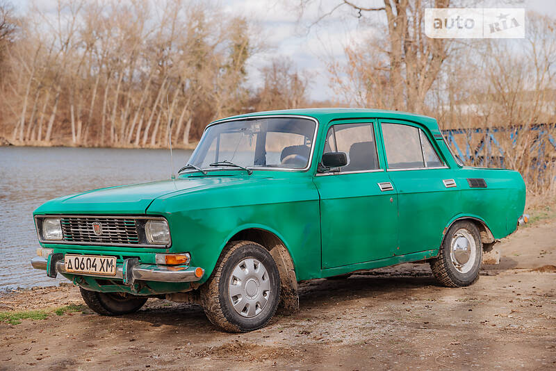 Седан Москвич/АЗЛК 2140 1980 в 