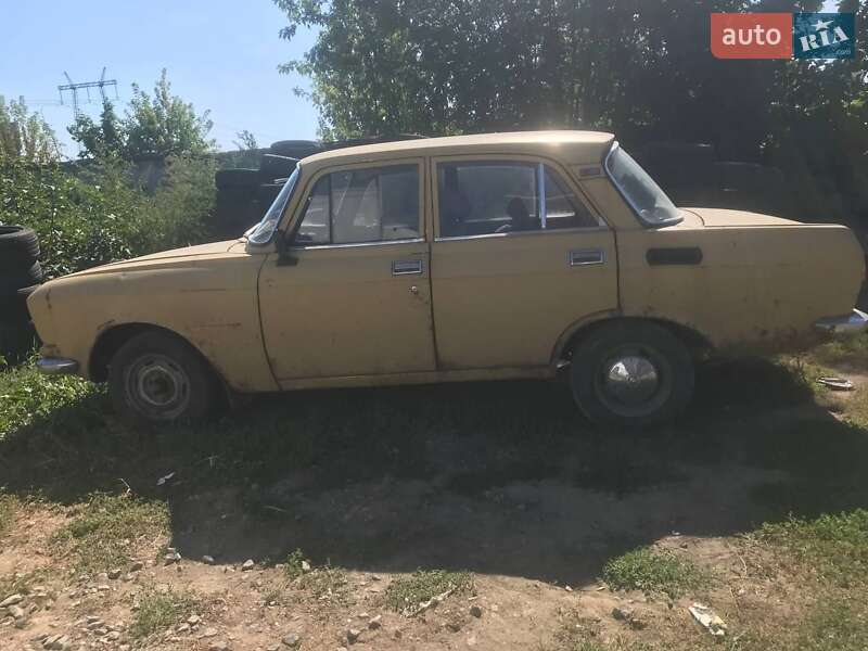 Седан Москвич/АЗЛК 2140 1978 в Софиевской Борщаговке
