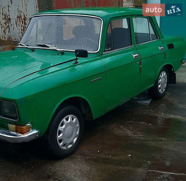 Седан Москвич/АЗЛК 2140 1980 в Кропивницком