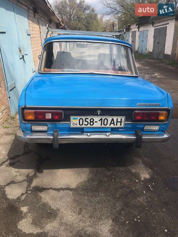 Седан Москвич/АЗЛК 2140 1978 в Кривом Роге
