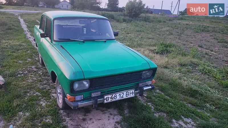 Москвич/АЗЛК 2140