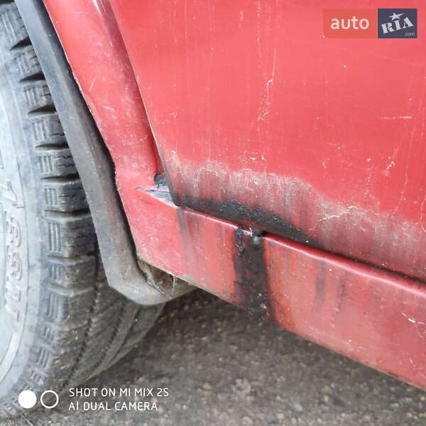 Седан Москвич/АЗЛК 2140 1987 в Володарке