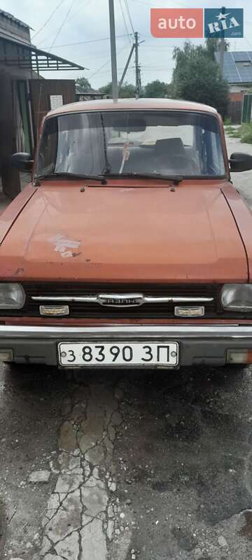 Седан Москвич/АЗЛК 2140 1986 в Запорожье