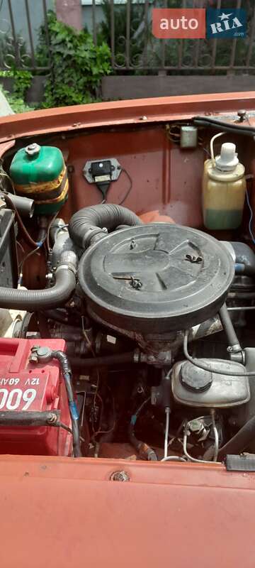 Седан Москвич/АЗЛК 2140 1986 в Запорожье