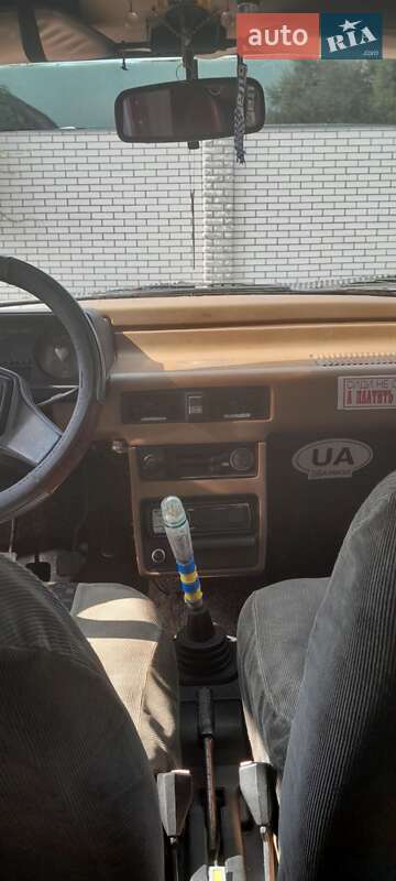 Седан Москвич/АЗЛК 2140 1986 в Запорожье