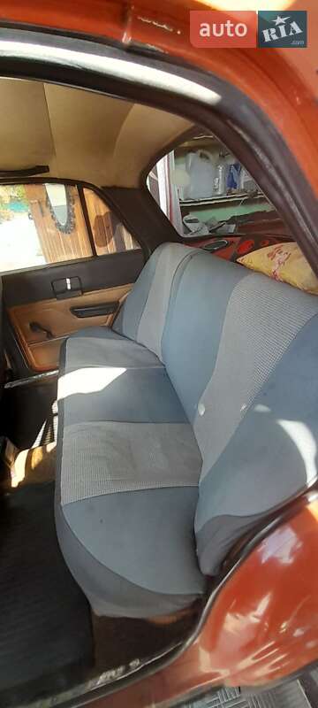 Седан Москвич/АЗЛК 2140 1986 в Запорожье