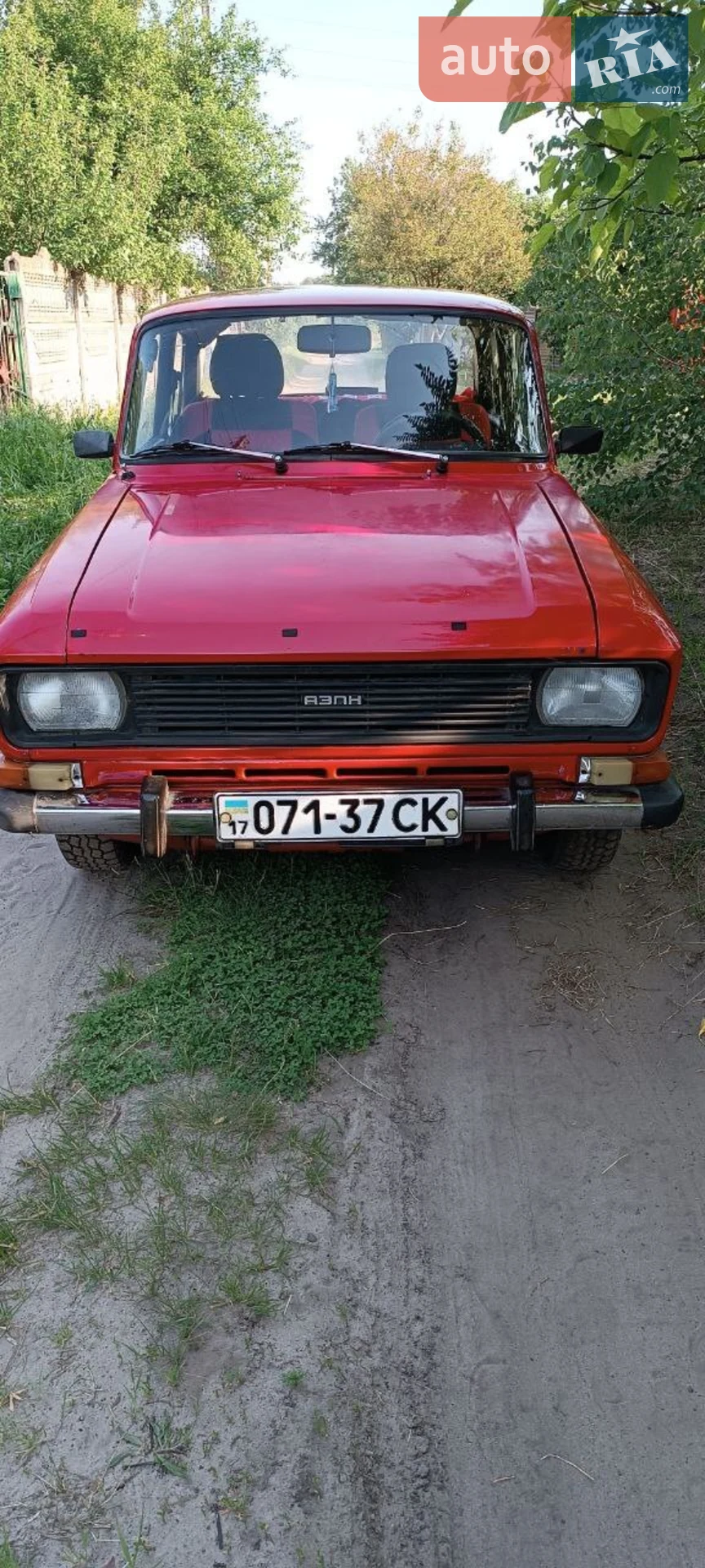 Москвич/АЗЛК 2140 1988р